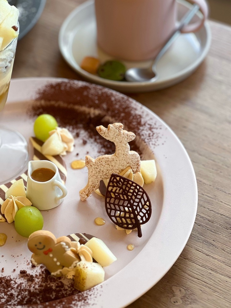 natsumin_cafeさんが投稿したaomugi菓子店（アオムギカシテン）に関する口コミの画像