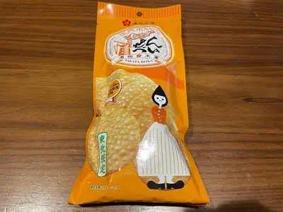 酒田米菓