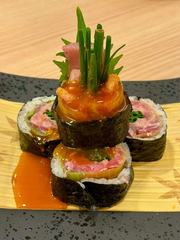食いしん坊プリンセスさんが投稿したすし酒場 にほんいち 本町店に関する口コミの画像