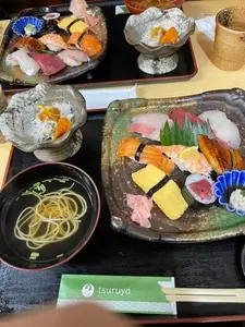 つるや（寿司 料理）