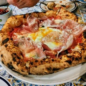アンティカ ピッツェリア ラジネッロ（Antica Pizzeria L`ASINELLO）