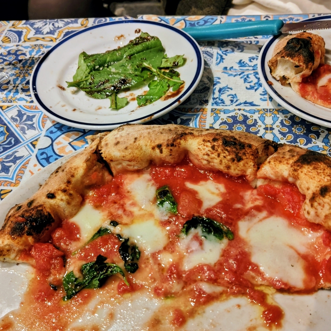 恭子さんが投稿したアンティカ ピッツェリア ラジネッロ（Antica Pizzeria L`ASINELLO）に関する口コミの画像