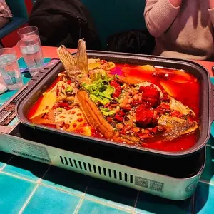 撒椒小酒館 上野店