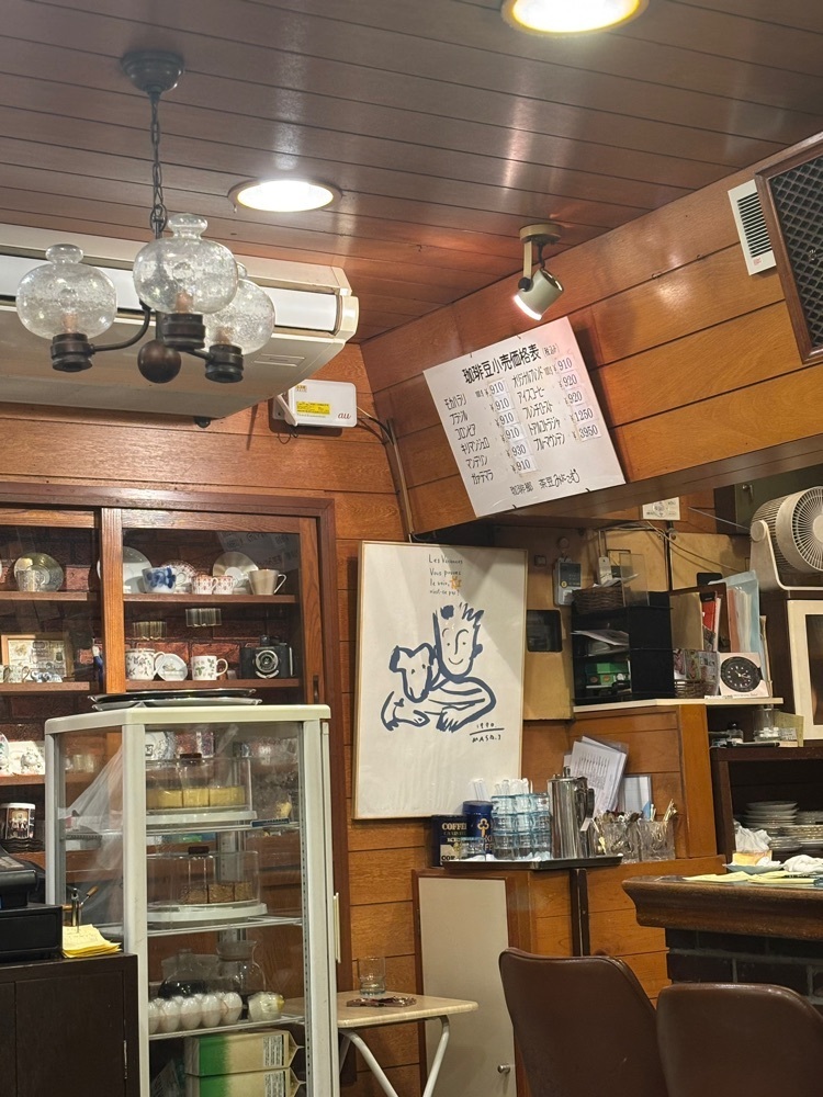 あゆまるグルメさんが投稿した珈琲卿 身似虚無（こーひーきょう みにこむ）に関する口コミの画像