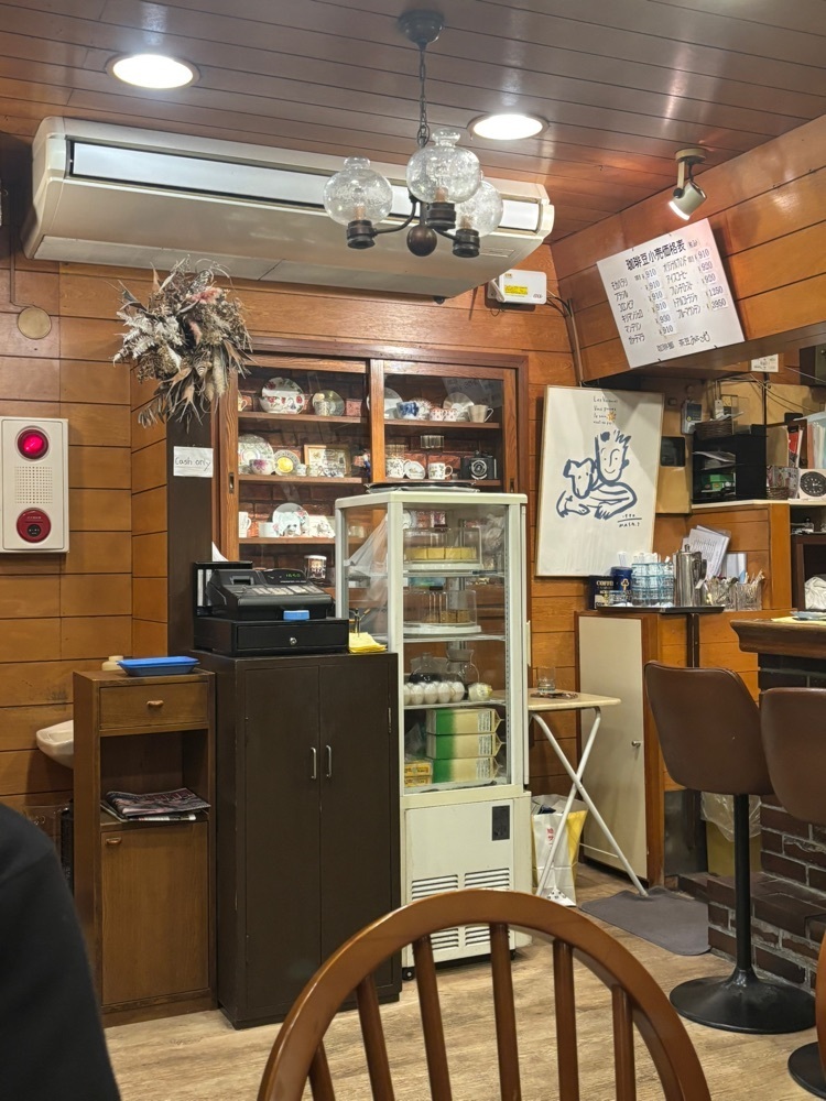 あゆまるグルメさんが投稿した珈琲卿 身似虚無（こーひーきょう みにこむ）に関する口コミの画像
