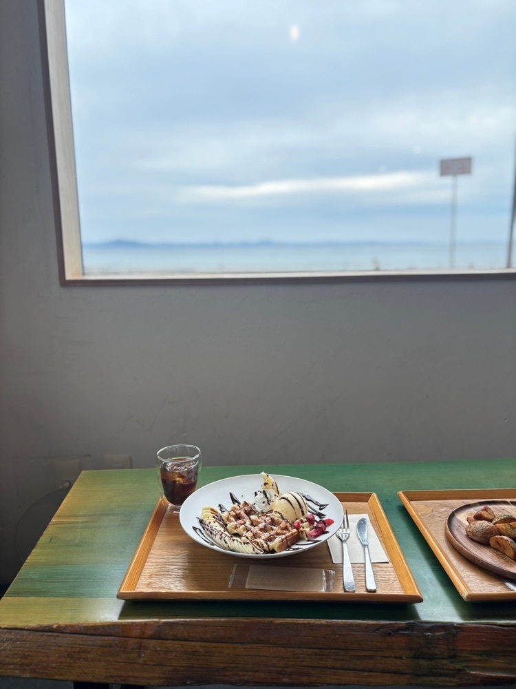 あゆまるグルメさんが投稿したBAYSIDE CAFE 三浦海岸に関する口コミの画像