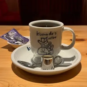 コメダ珈琲店 千種駅前店