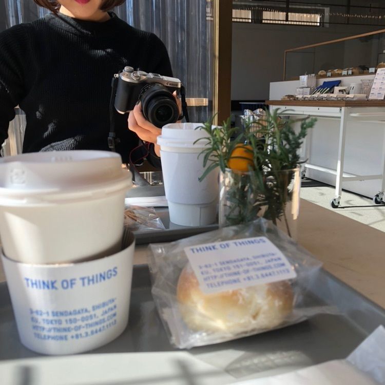 coco07さんが投稿したTHINK OF THINGSに関する口コミの画像