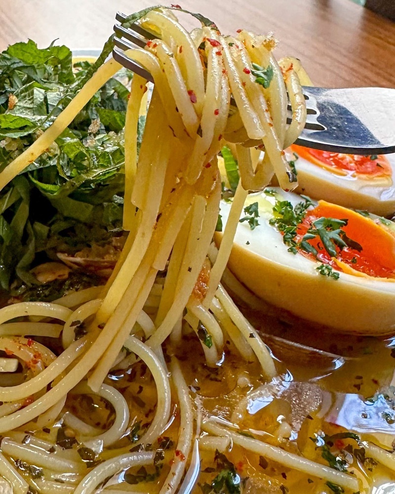 40s_gourmetさんが投稿したシモキタ洋麺店に関する口コミの画像