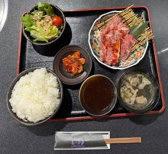 焼肉まるたつ