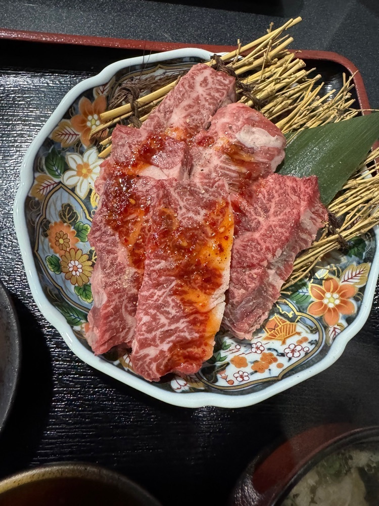 miku_ru 210さんが投稿した焼肉まるたつに関する口コミの画像