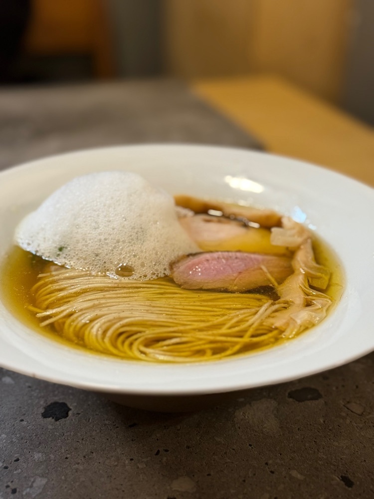 あんよさんが投稿したNOUILLES JAPONAISE とくいち（ヌイユ ジャポネーズ トクイチ）に関する口コミの画像