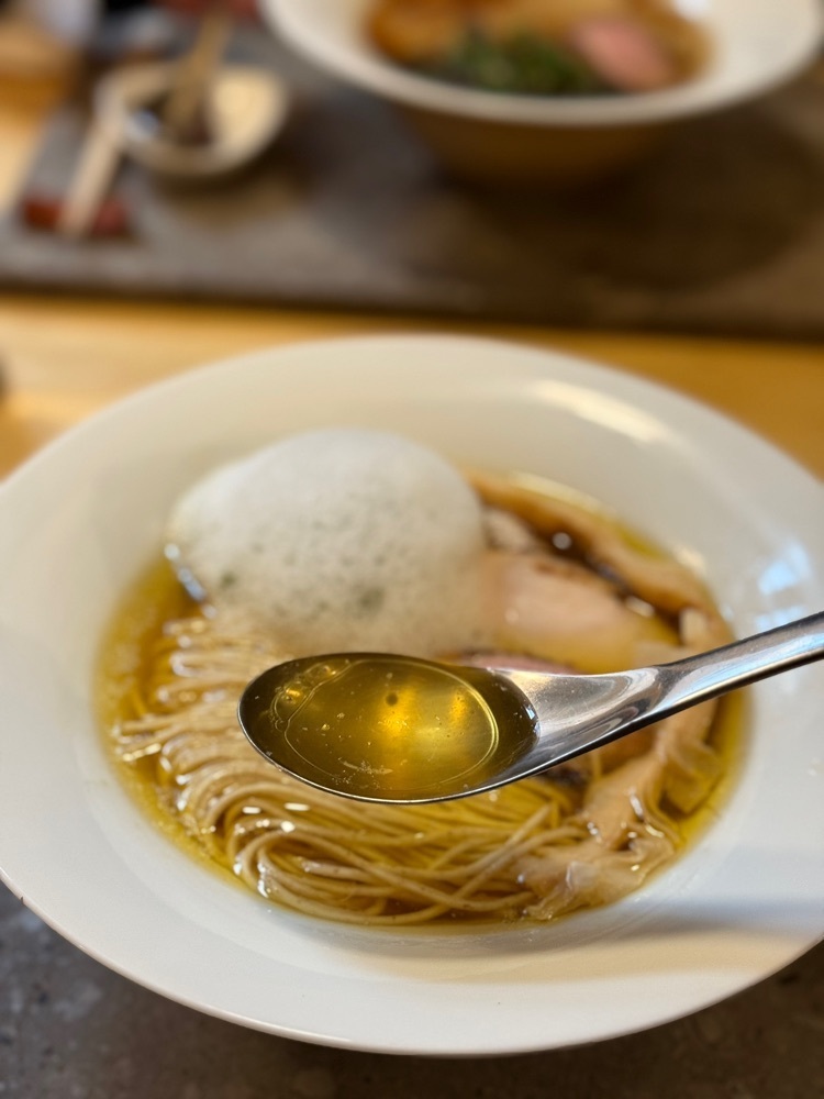 あんよさんが投稿したNOUILLES JAPONAISE とくいち（ヌイユ ジャポネーズ トクイチ）に関する口コミの画像