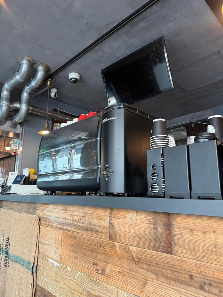 あんよさんが投稿したオニヤンマ コーヒー&ビア（ONIYANMA COFFEE&BEER）に関する口コミの画像