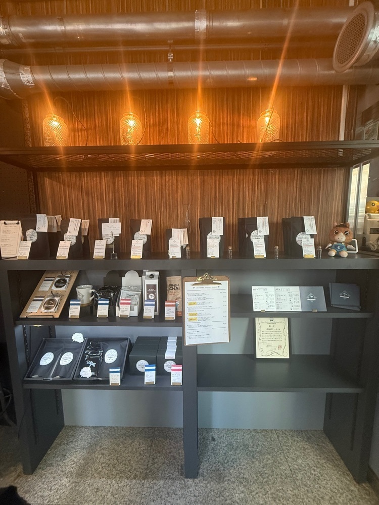 あんよさんが投稿したオニヤンマ コーヒー&ビア（ONIYANMA COFFEE&BEER）に関する口コミの画像