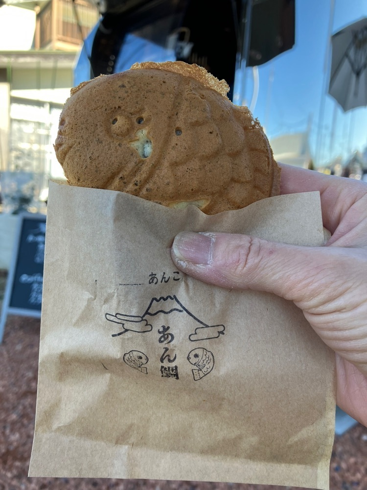 Nさんが投稿したあん鯛に関する口コミの画像