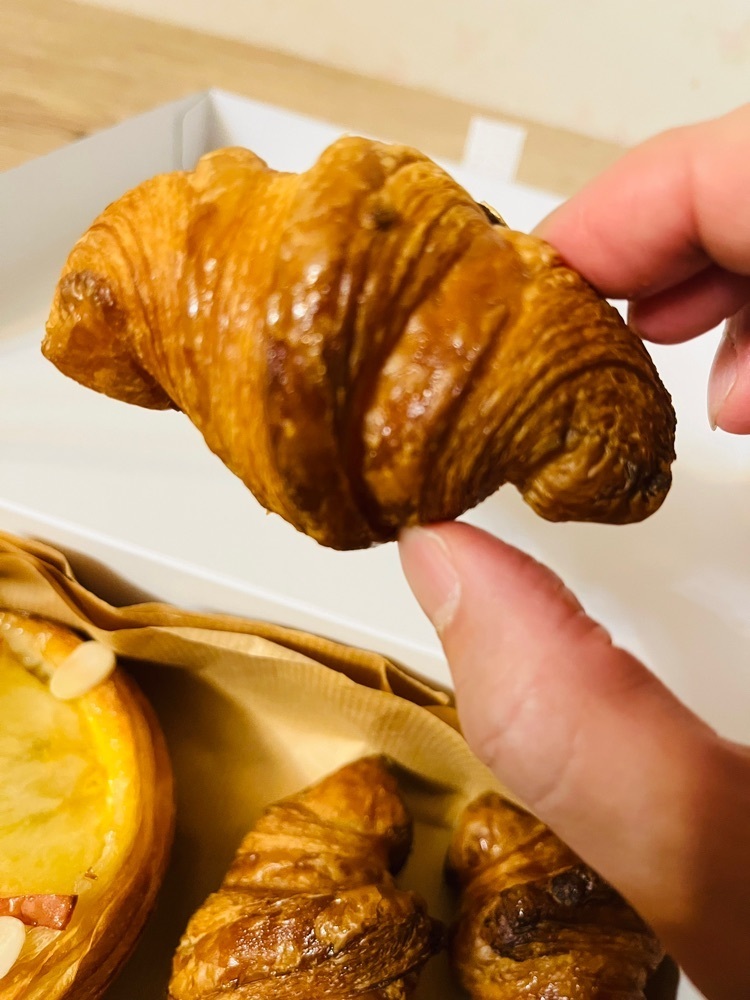 東京食べあルークさんが投稿したTimeless Bakery 三田に関する口コミの画像