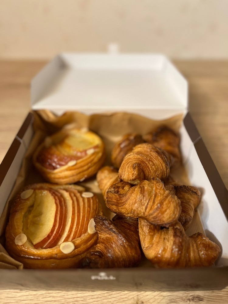 東京食べあルークさんが投稿したTimeless Bakery 三田に関する口コミの画像