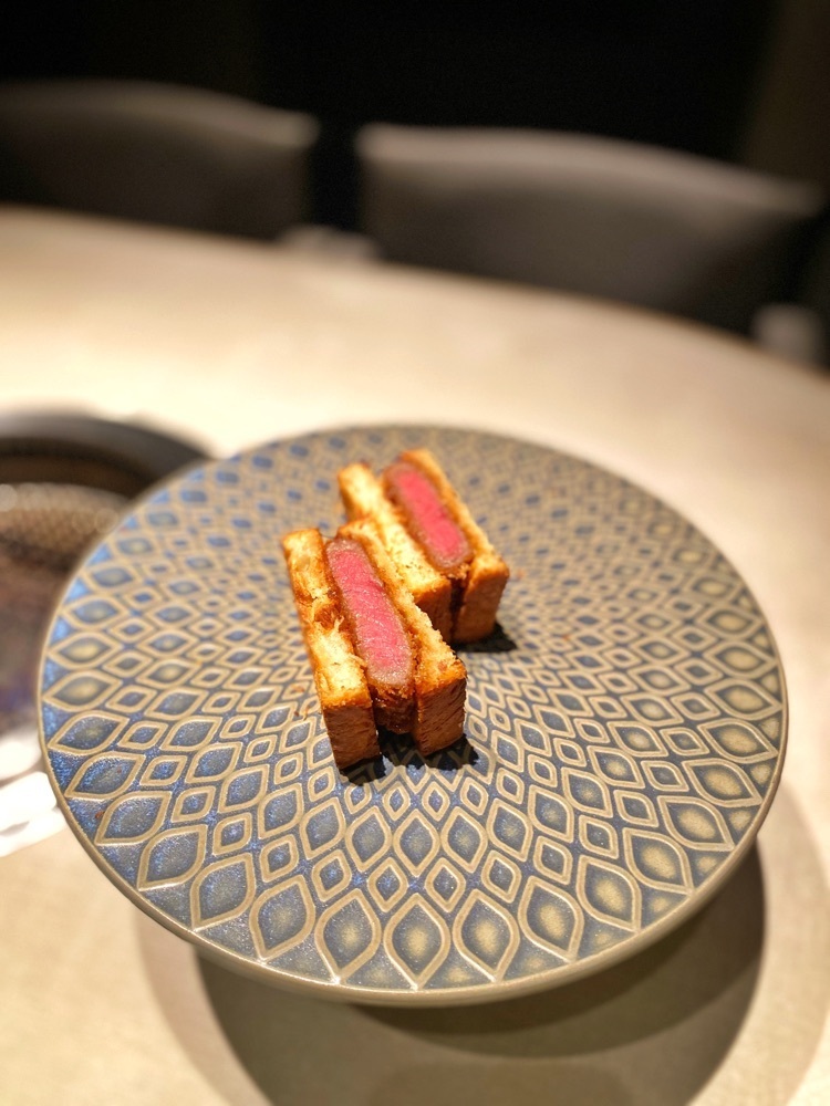 ajisaiさんが投稿した焼肉うしふじ 西新宿本店に関する口コミの画像