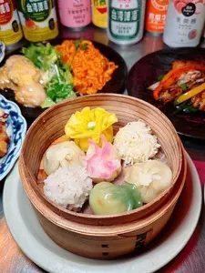 台湾まるごと食べ放題 台湾夜市 梅田店