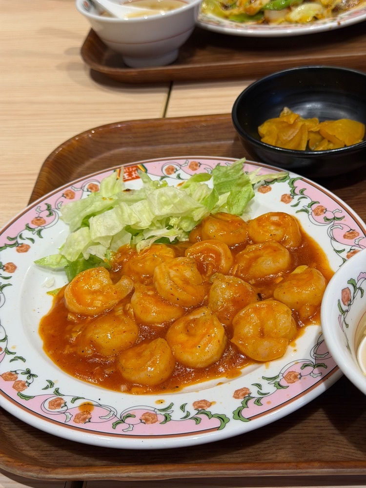 餃子の王将 354号館林店