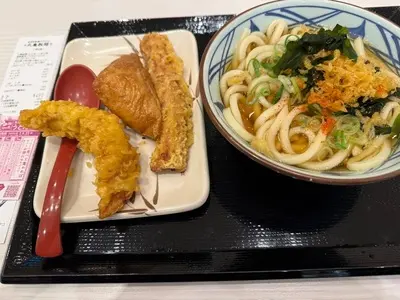 丸亀製麺 ららぽーと新三郷店
