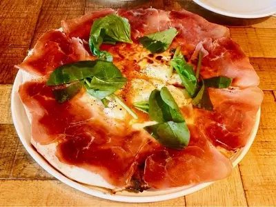 PIZZERIA 8 中目黒店