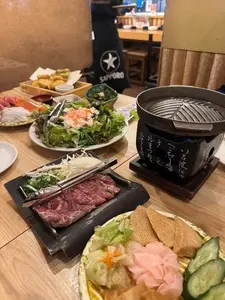 十勝藁焼 炉端の一心
