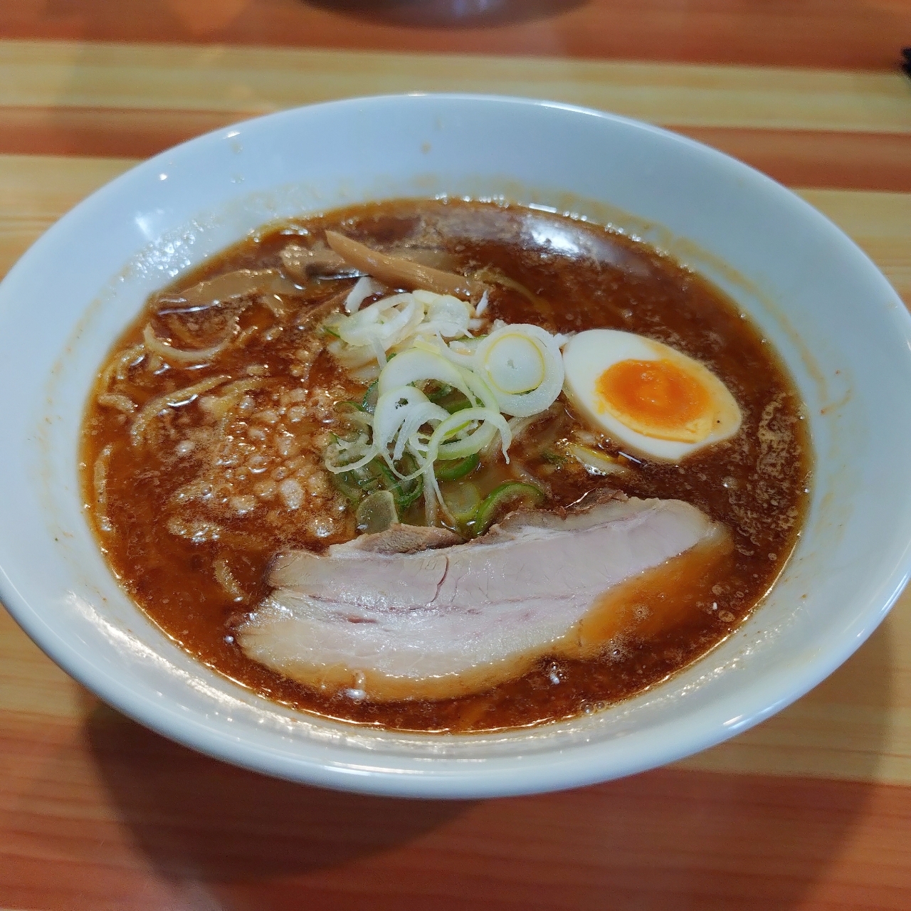 北海道大臣さんが投稿した麺屋 田中商店に関する口コミの画像