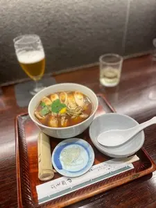 東京赤坂 やぶそば