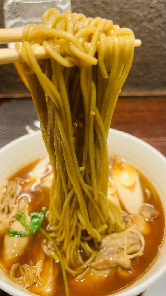 東京食べあルークさんが投稿した東京赤坂 やぶそばに関する口コミの画像