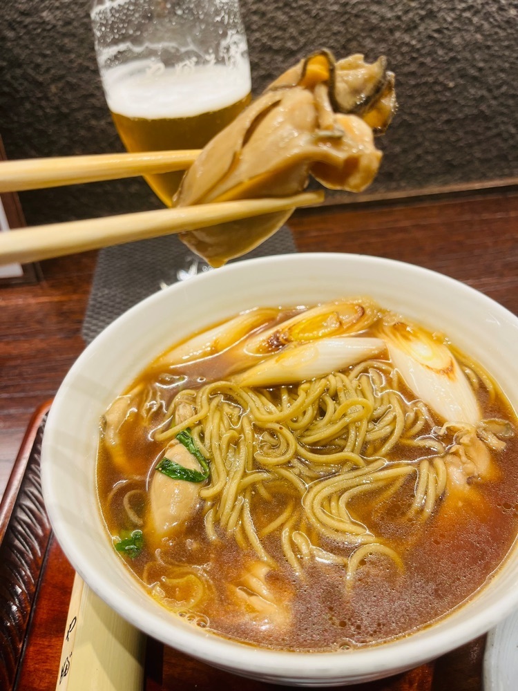 東京食べあルークさんが投稿した東京赤坂 やぶそばに関する口コミの画像