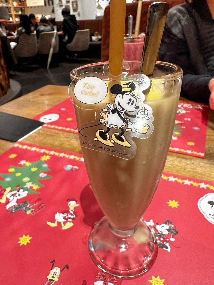 サブ&クルさんが投稿したDisney HARVEST MARKET By CAFE COMPANY 渋谷ヒカリエ店（ディズニー ハーベスト マーケット バイ カフェ カンパニー）に関する口コミの画像