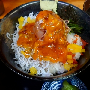 魚屋あたり 小伝馬町