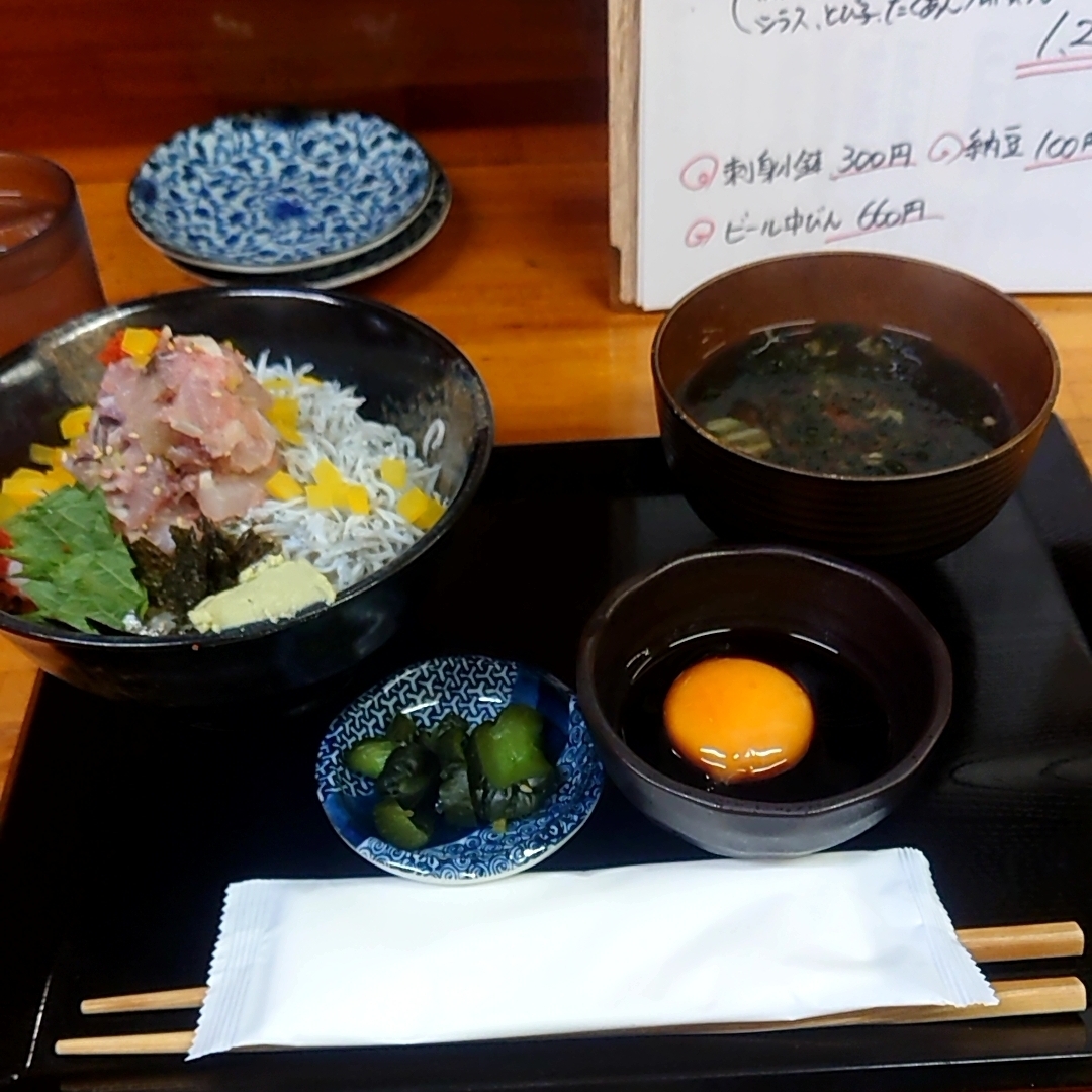 カレーそばさんが投稿した魚屋あたり 小伝馬町に関する口コミの画像
