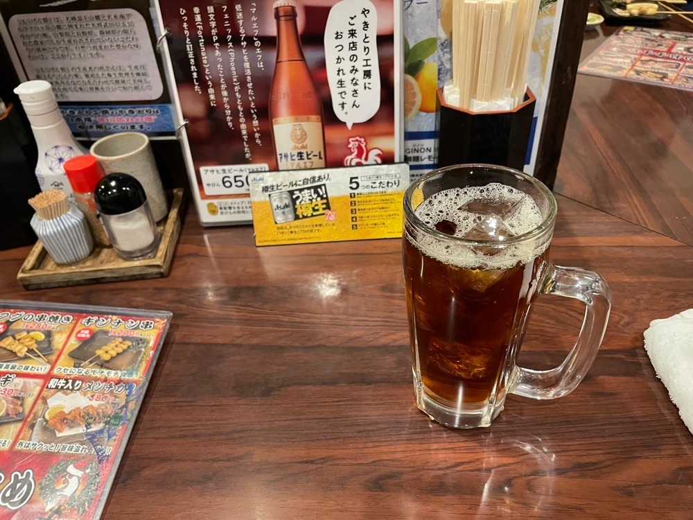 fumiさんが投稿したやきとり工房 南太田店に関する口コミの画像