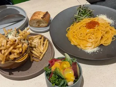 アニヴェルセル カフェ 表参道（ANNIVERSAIRE CAFE）