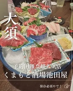 くまもと酒場池田屋