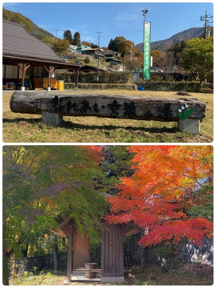 deriさんが投稿した芦川農産物直売所 おごっそう家に関する口コミの画像