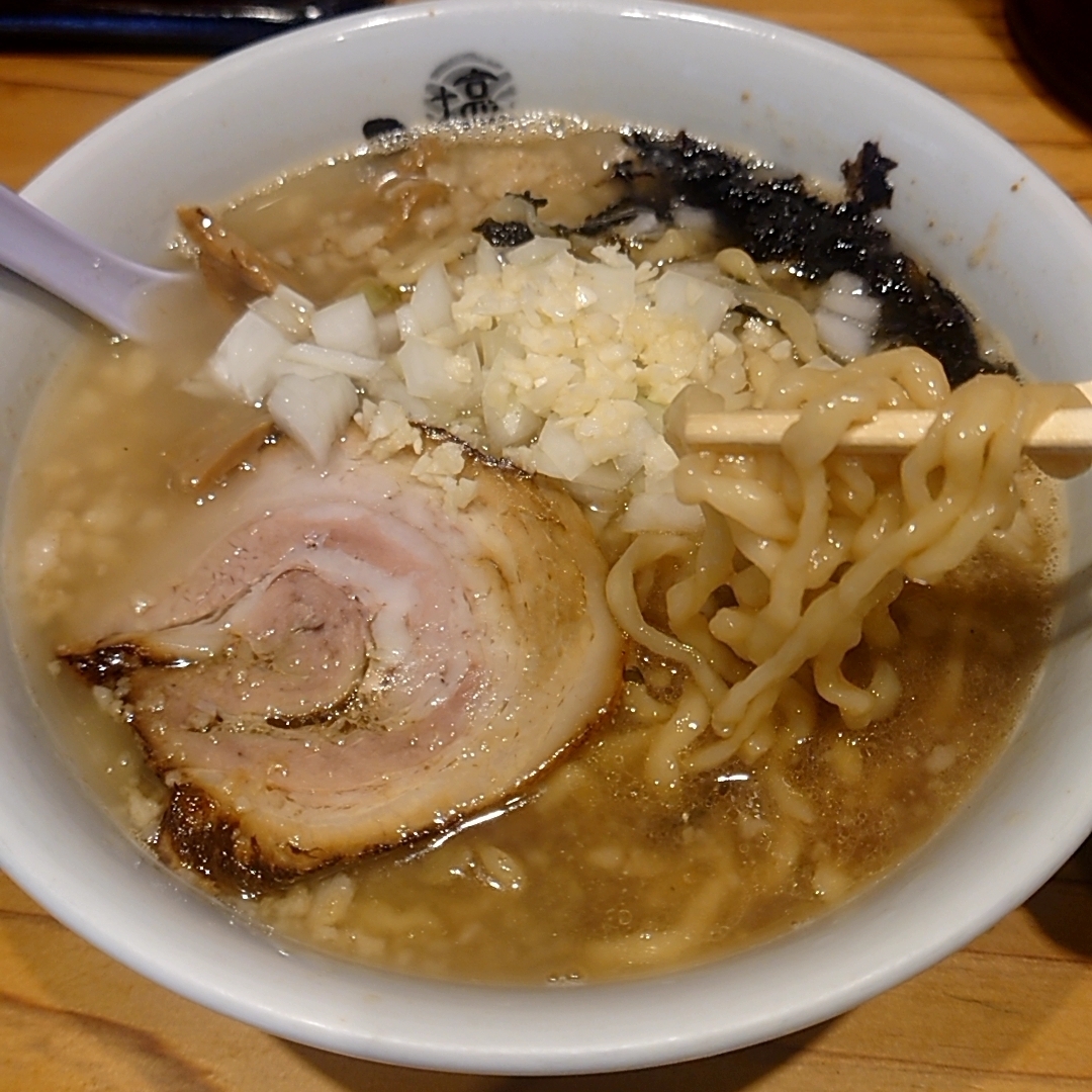カレーそばさんが投稿したひるがお 人形町店に関する口コミの画像