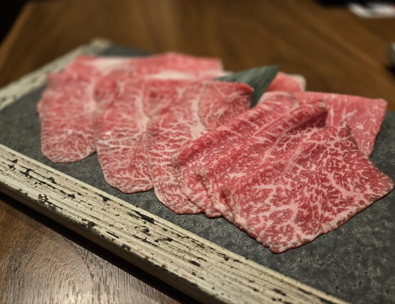じゅりぽんさんが投稿した熊本あか牛しゃぶしゃぶ 甲梅 GINZA SIX店に関する口コミの画像