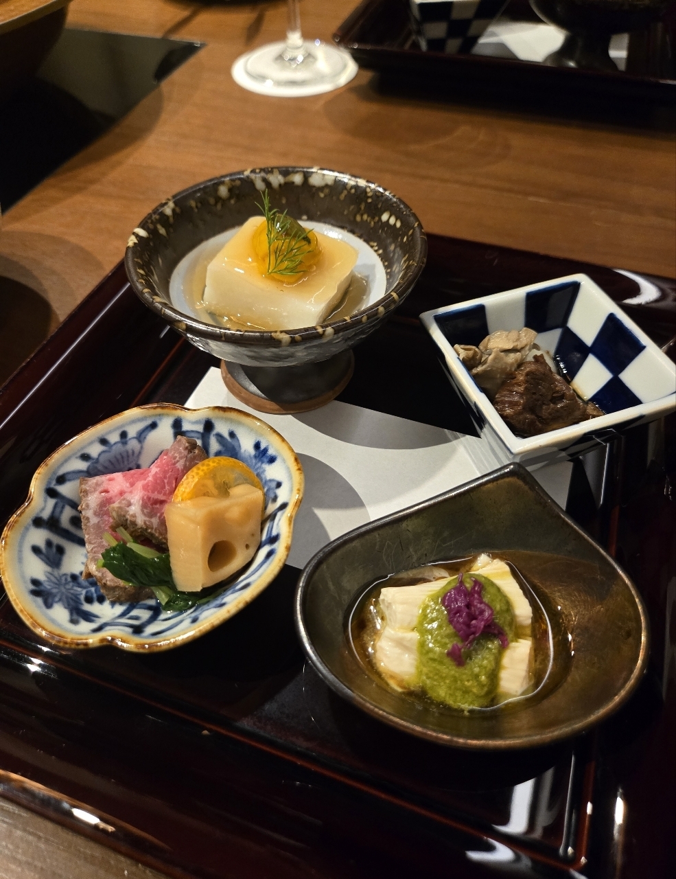 じゅりぽんさんが投稿した熊本あか牛しゃぶしゃぶ 甲梅 GINZA SIX店に関する口コミの画像