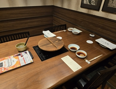 熊本あか牛しゃぶしゃぶ 甲梅 GINZA SIX店 2枚目