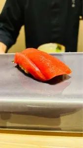 新宿 鮨 はつめ(Sushi Hatsume Shinjuku Tokyo)