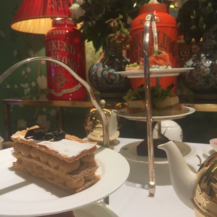 coco07さんが投稿したTWG Tea Gardenに関する口コミの画像