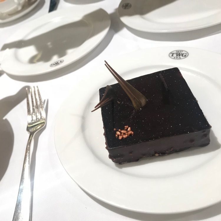coco07さんが投稿したTWG Tea Gardenに関する口コミの画像