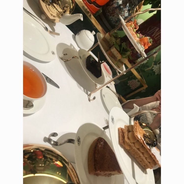 coco07さんが投稿したTWG Tea Gardenに関する口コミの画像