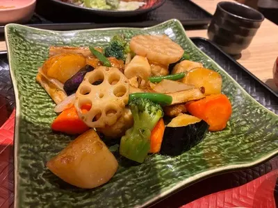 大戸屋 ダイナシティ小田原店
