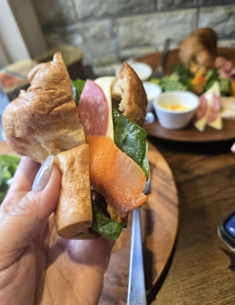 じゅりぽんさんが投稿したカフェ&バール 1363（CAFE&BAR 1363）に関する口コミの画像