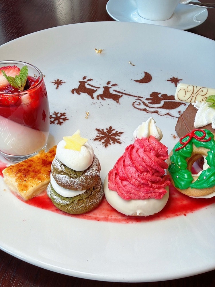 sopranosaxeveさんが投稿したカフェ レックコート（cafe LEC COURT）に関する口コミの画像